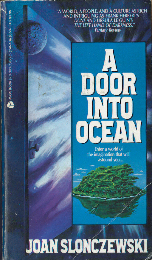 Cover of A Door Into Ocean