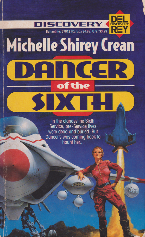 Cover of Dancer of the Sixth