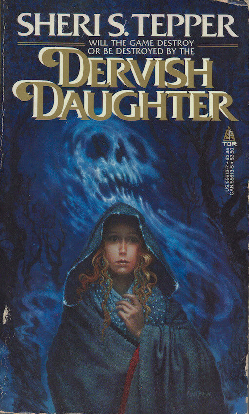 Cover of Dervish Daughter