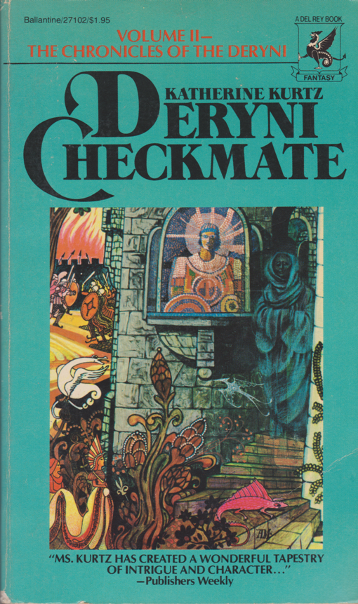 Cover of Deryni Checkmate