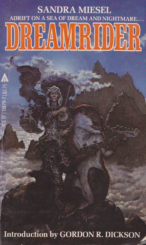 Cover of Dreamrider