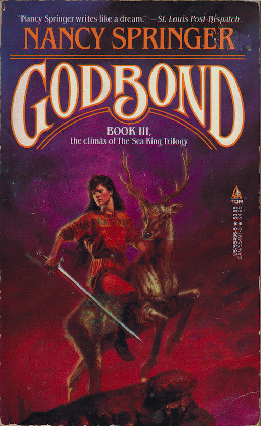 Cover of Godbond