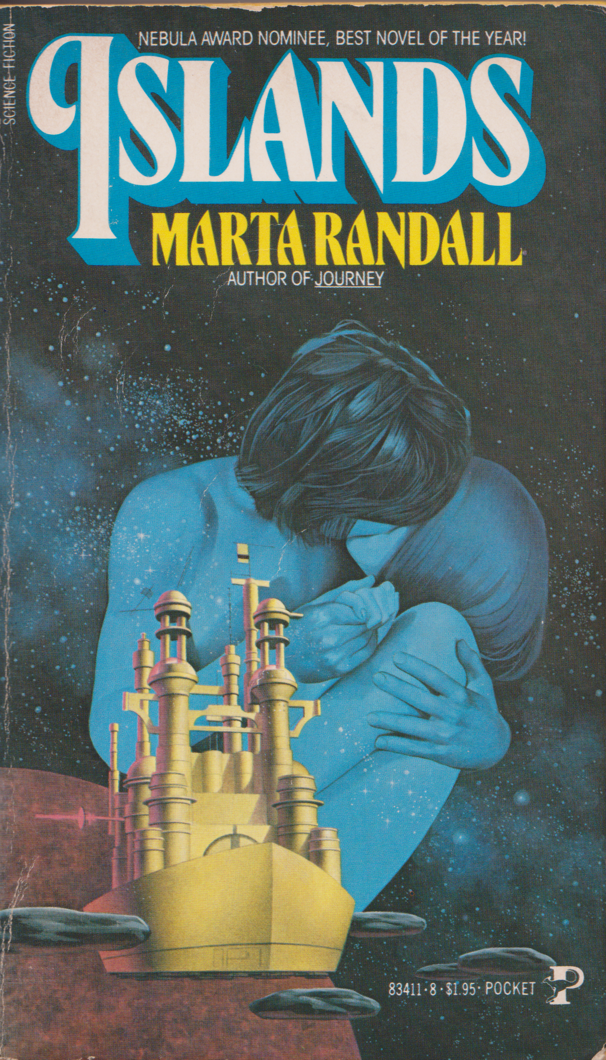 Cover of Islands