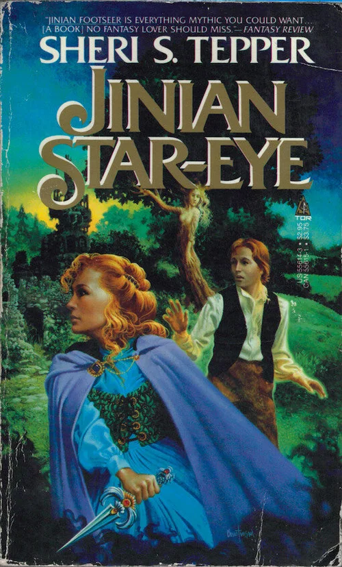 Cover of Jinian Star-Eye