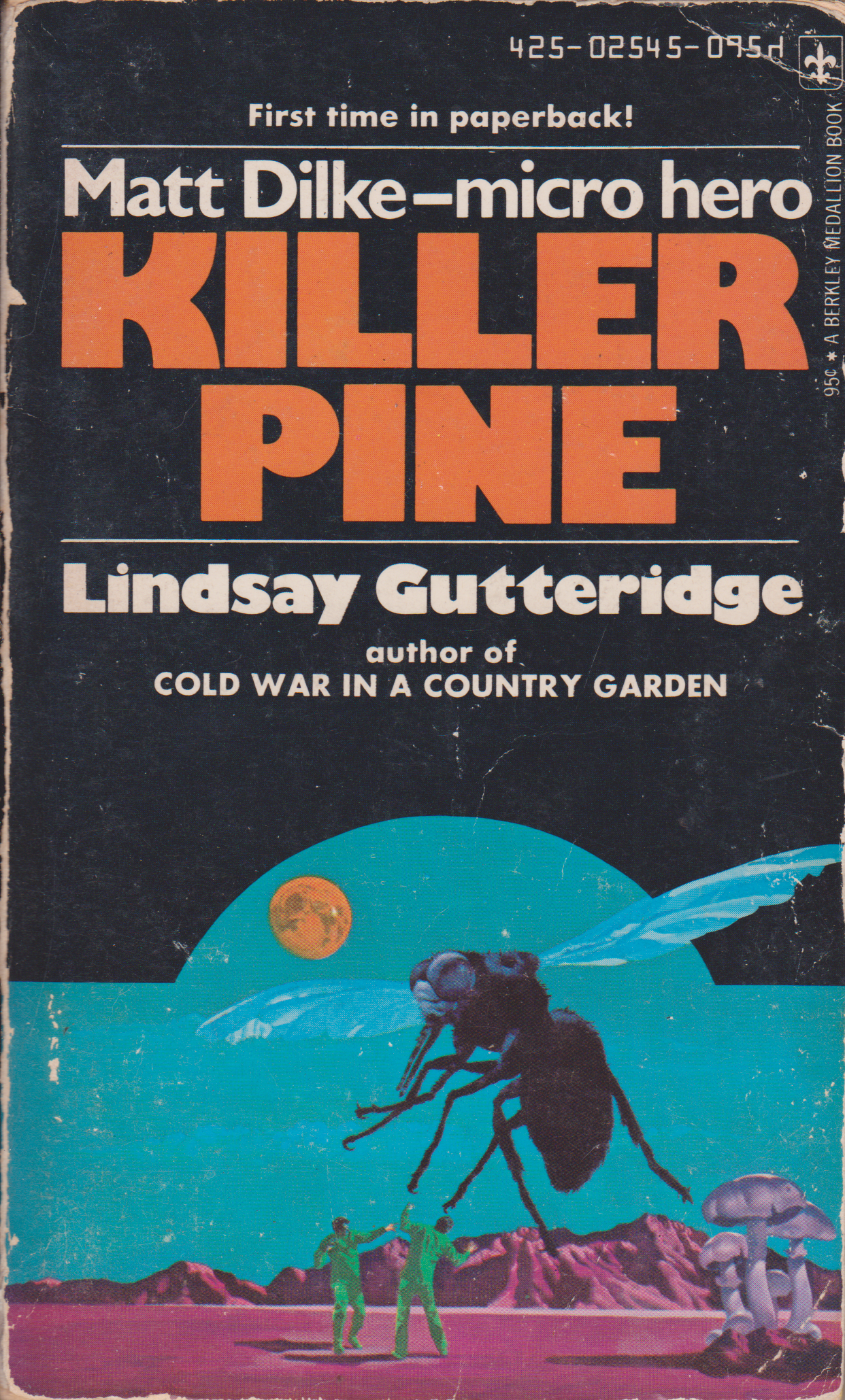 Cover of Killer Pine
