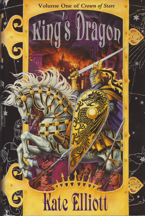 Cover of King's Dragon