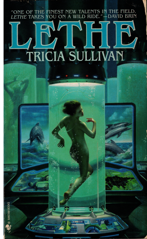 Cover of Lethe