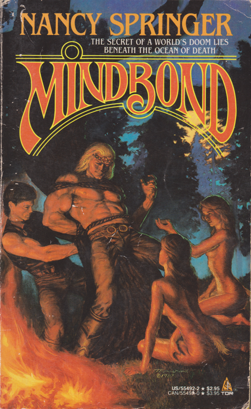 Cover of Mindbond