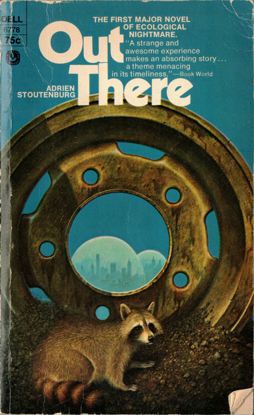 Cover of Out There