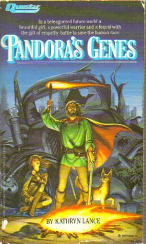 Cover of Pandora's Genes