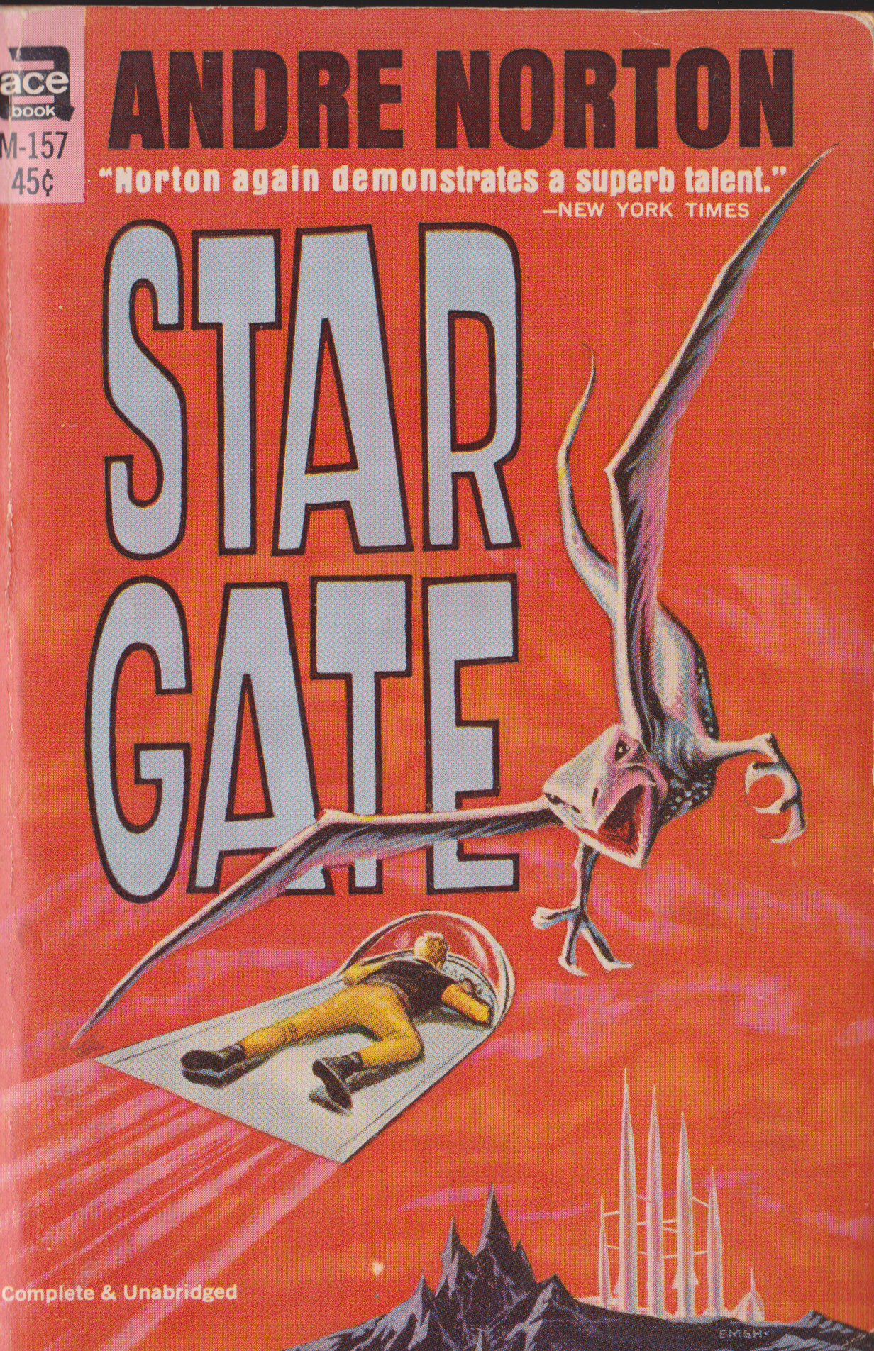Cover of Star Gate