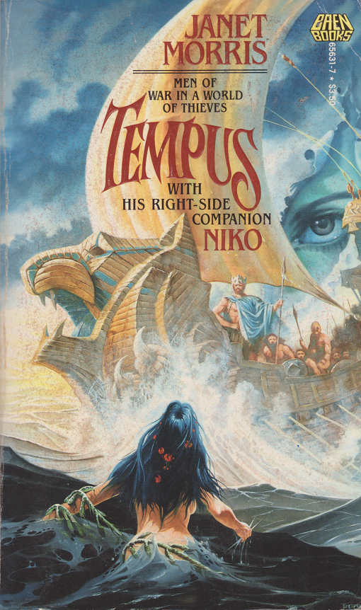 Cover of Tempus