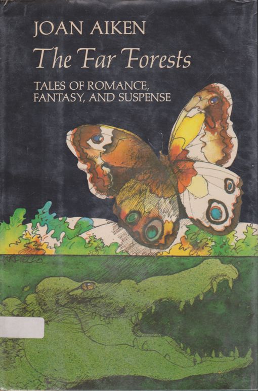 Cover of The Far Forests