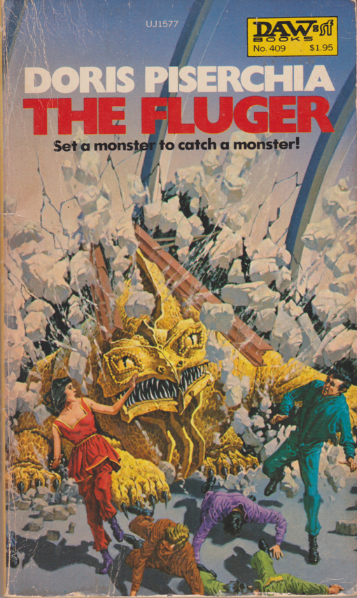Cover of The Fluger