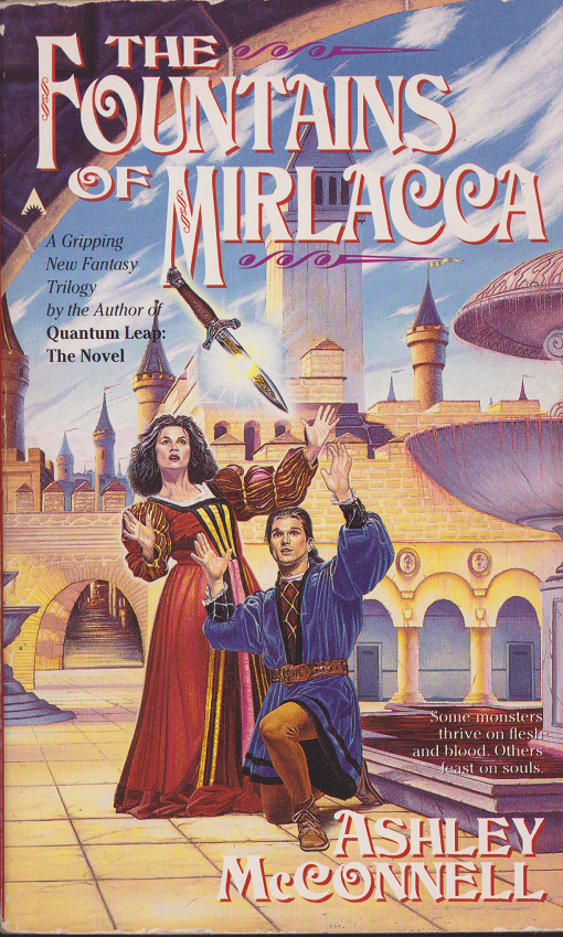 Cover of The Fountains of Mirlacca