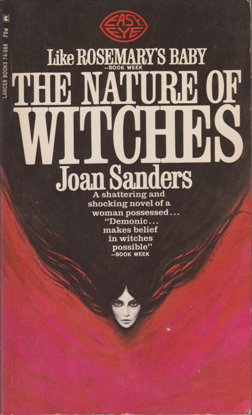 Cover of The Nature of Witches