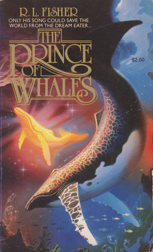 Cover of The Prince of Whales