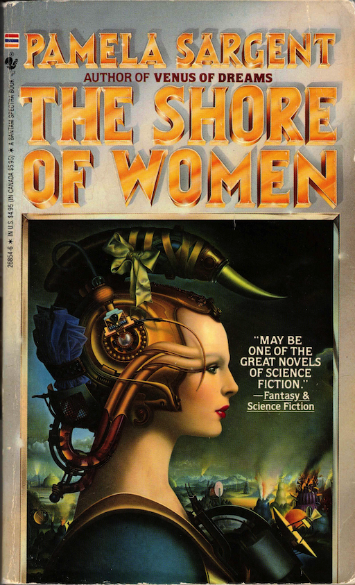 Cover of The Shore of Women