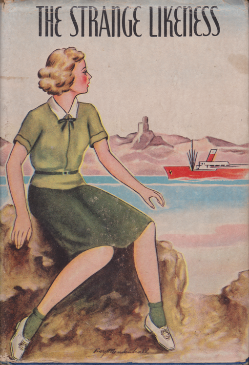 Cover of The Strange Likeness