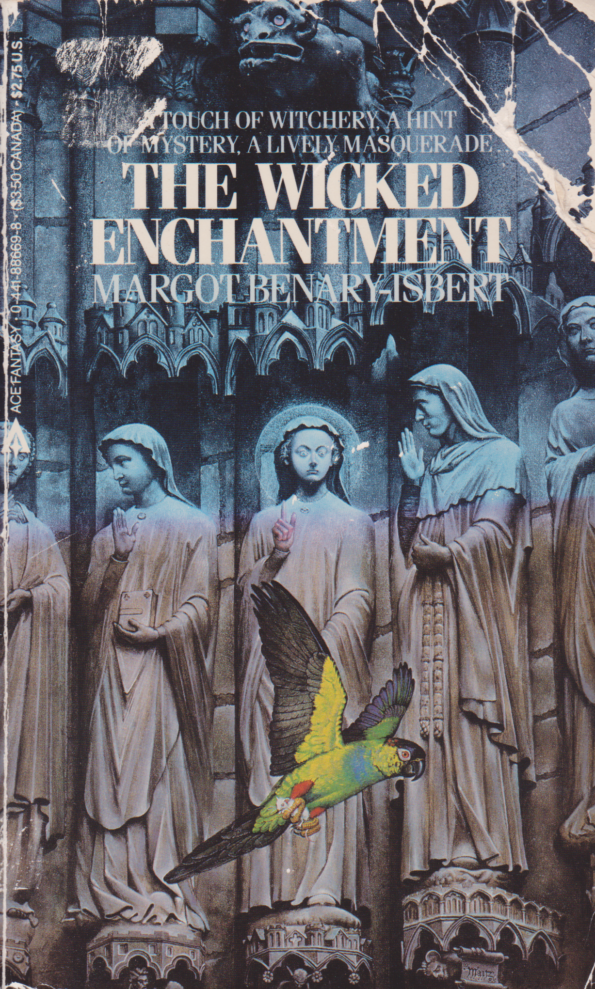 Cover of The Wicked Enchantment