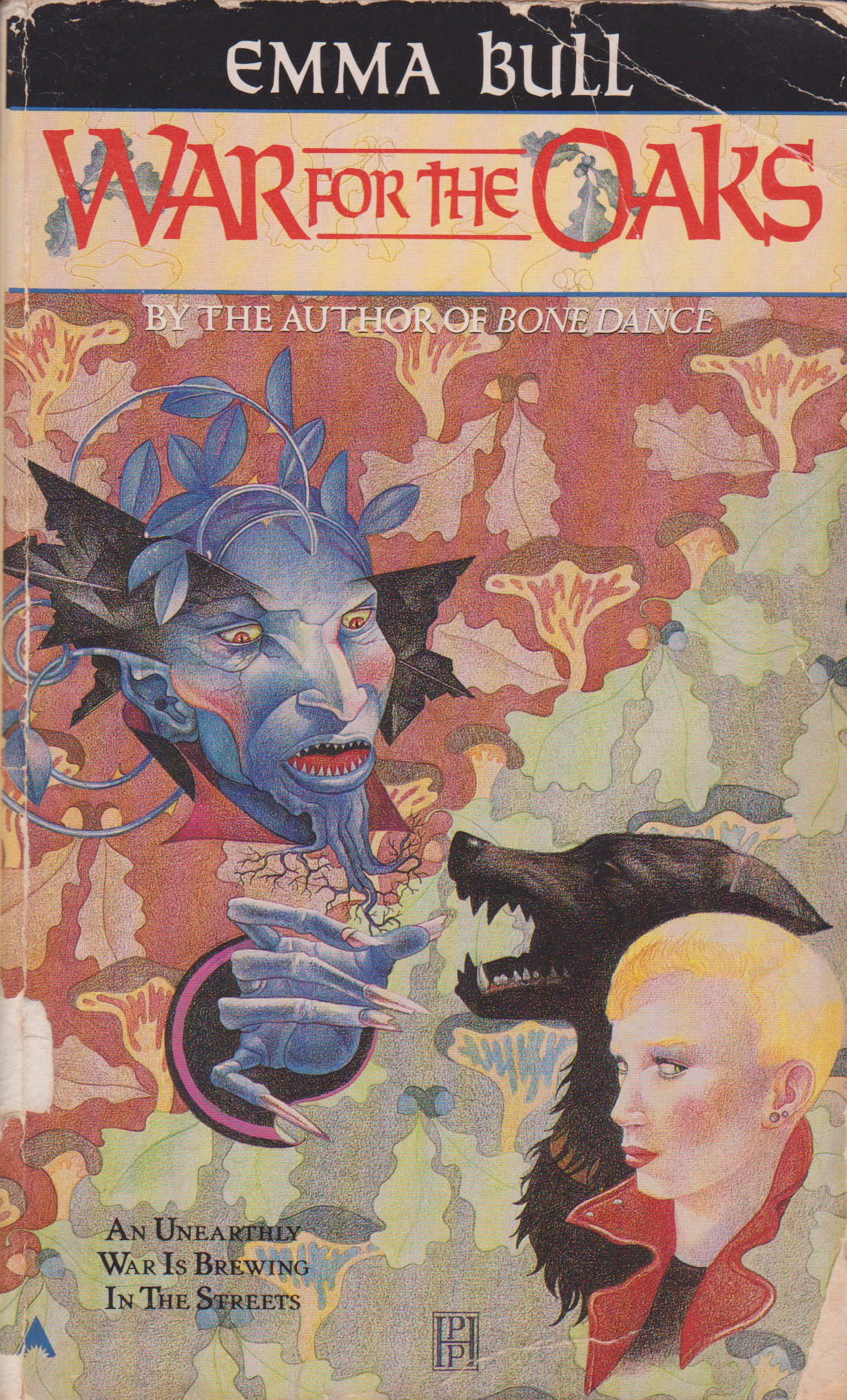 Cover of War for the Oaks