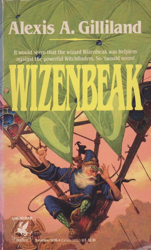 Cover of Wizenbeak