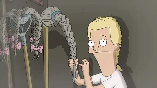 Bob's Burgers: The Girl Who Plaited Mops